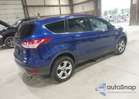 2014 Ford Escape Se from USA, damaged, VIN 1FMCU9GX7EUE45629
